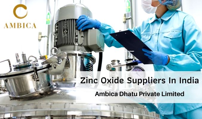 Decoding The Use Of Zinc Oxide And Its Medicinal Usage